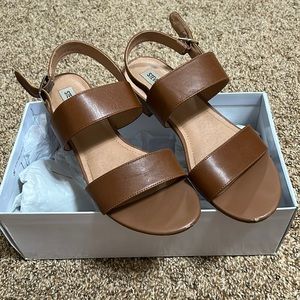 Steve Madden sandals, woman’s size 7